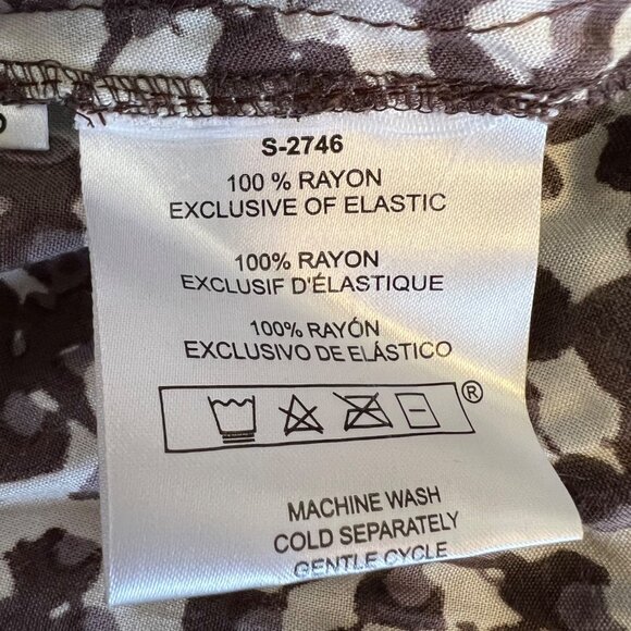 Myra‎ Bag Sleeveless Smocked Summer Sun Dress Size Small NWT - Picture 14 of 16